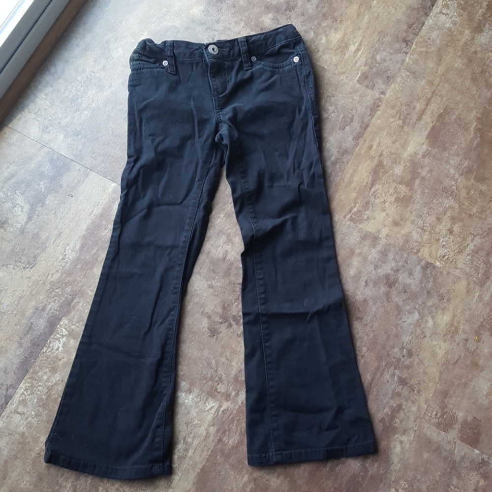 Black jeans for girls